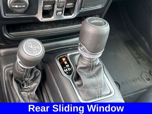 New 2025 Jeep Gladiator Sport w/ Premium Package AWD/4WD image 45