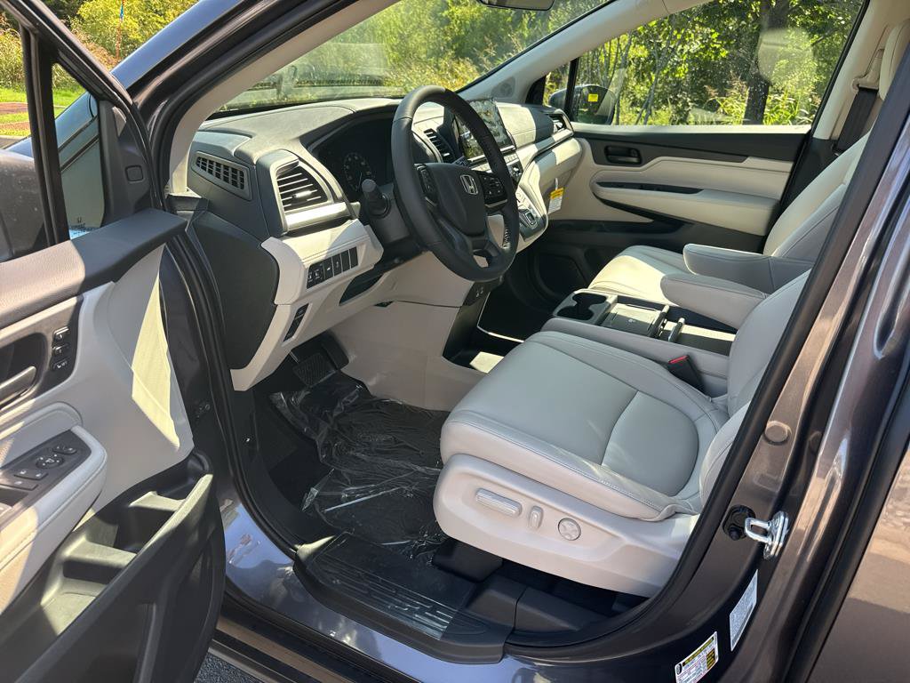 New 2027 Honda Odyssey EX-L image 27