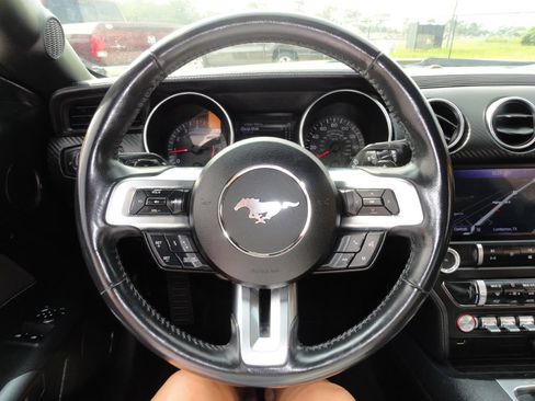 Used 2021 Ford Mustang Coupe w/ Equipment Group 101A RWD image 15
