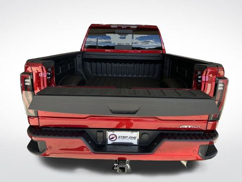 New 2026 GMC Sierra 2500 AT4 AWD/4WD image 32