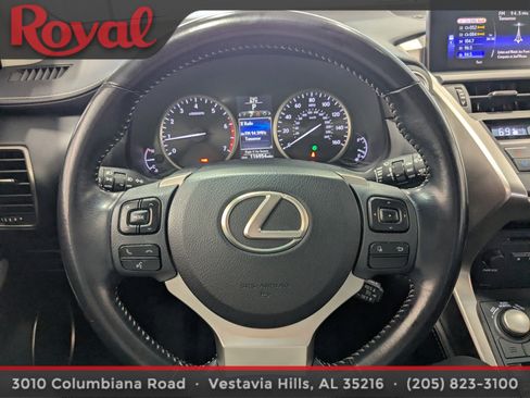 Used 2016 Lexus NX 200t FWD image 20