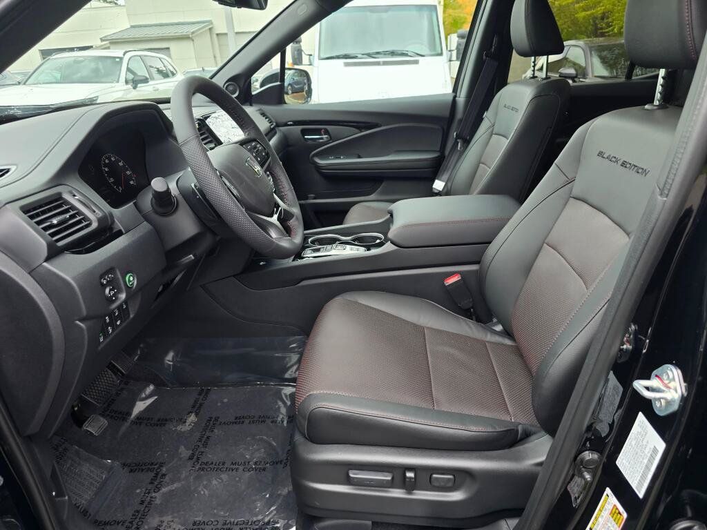 New 2026 Honda Ridgeline Black Edition image 20