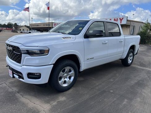 New 2026 RAM 1500 Lone Star image 3