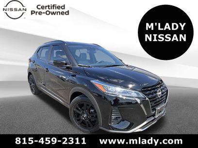 Certified 2023 Nissan Kicks SR w/ SR Premium Package