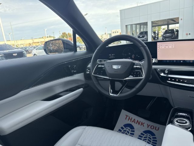 Used 2024 Cadillac Lyriq Sport w/ LPO, Floor Liner Package AWD/4WD image 65