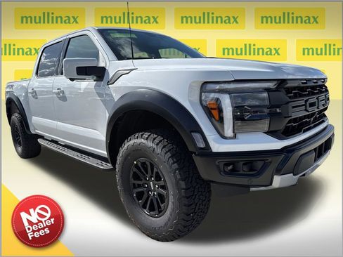 New 2026 Ford F150 Raptor image 1