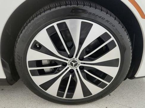 Used 2023 Mercedes-Benz EQE 500 4MATIC Sedan image 97