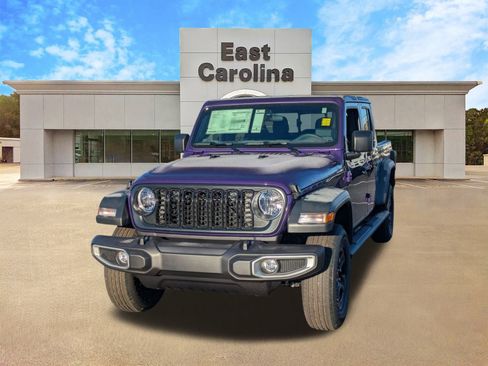 New 2026 Jeep Gladiator Sport image 7