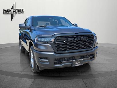 New 2025 RAM 1500 Tradesman