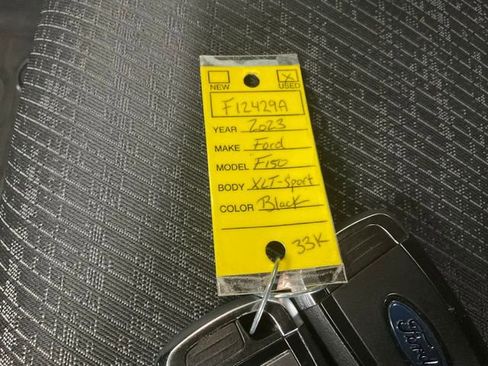 Used 2023 Ford F150 XLT w/ Equipment Group 302A High image 18