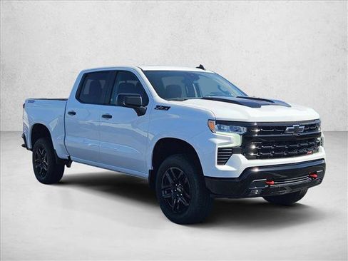 New 2026 Chevrolet Silverado 1500 LT Trail Boss w/ Convenience Package II image 7