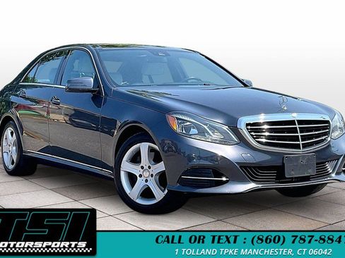 Used 2016 Mercedes-Benz E 350 4MATIC Sedan image 11