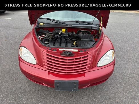Used 2005 Chrysler PT Cruiser Touring w/ Moonroof Group image 10