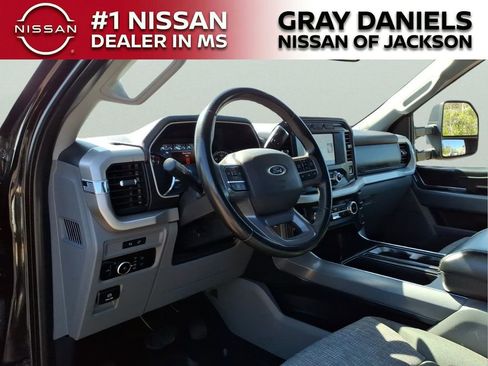 Used 2023 Ford F150 XLT w/ Equipment Group 301A Mid AWD/4WD image 11