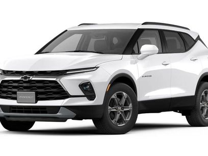 New 2026 Chevrolet Blazer LT