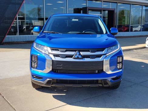 New 2026 Mitsubishi Outlander Sport ES AWD/4WD image 9
