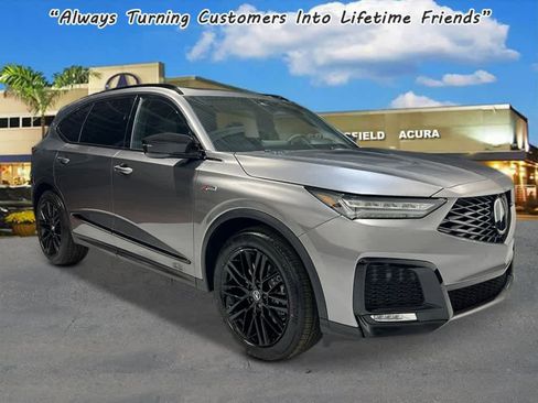 New 2026 Acura MDX A-Spec image 13