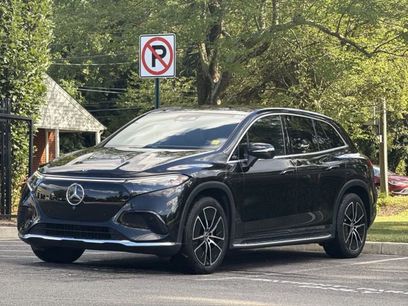 Used 2023 Mercedes-Benz EQS 450+ SUV w/ Exclusive Trim Package