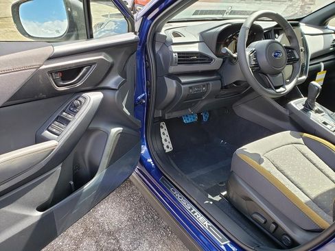 New 2026 Subaru Crosstrek 2.5i Sport AWD/4WD image 6