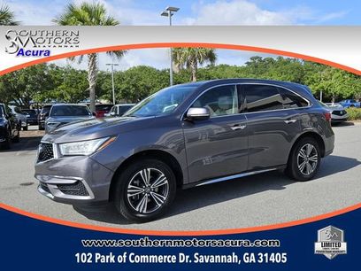 Used 2017 Acura MDX SH-AWD