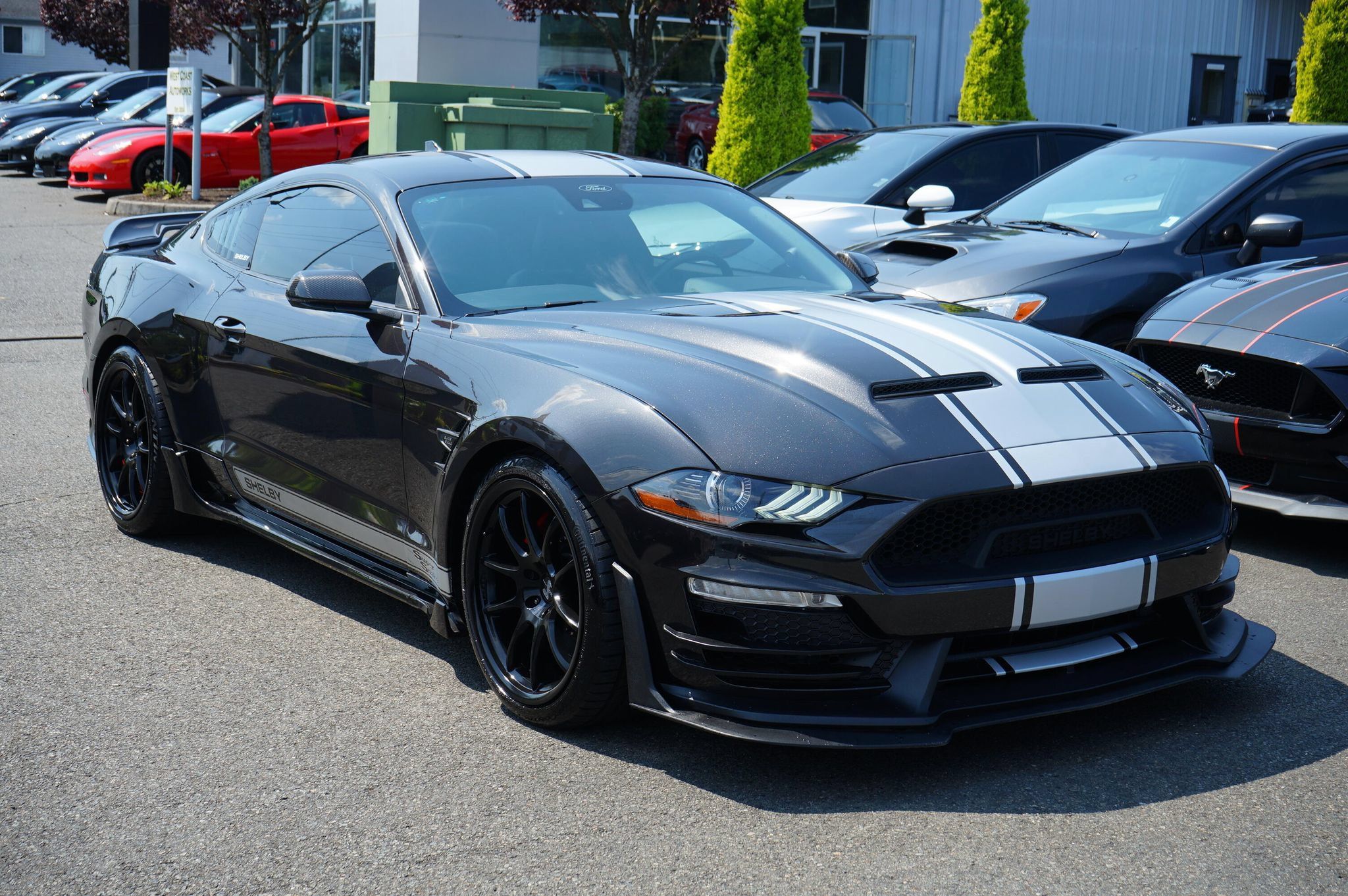 Used 2023 Ford Mustang GT Premium w/ GT Performance Package RWD image 7