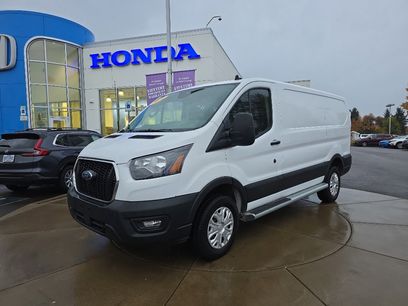 Used 2024 Ford Transit 250 Low Roof w/ Exterior Upgrade Package