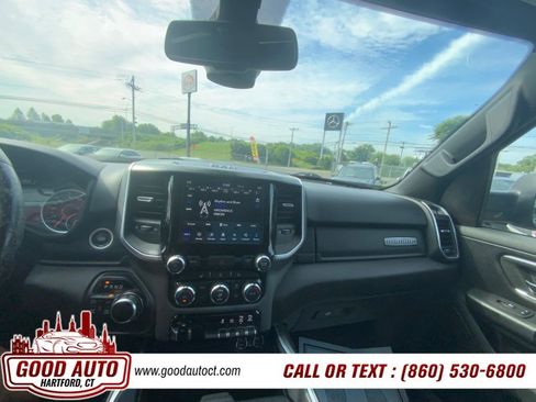 Used 2019 RAM 1500 Big Horn AWD/4WD image 16
