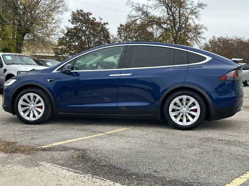 Used 2017 Tesla Model X P100D image 3