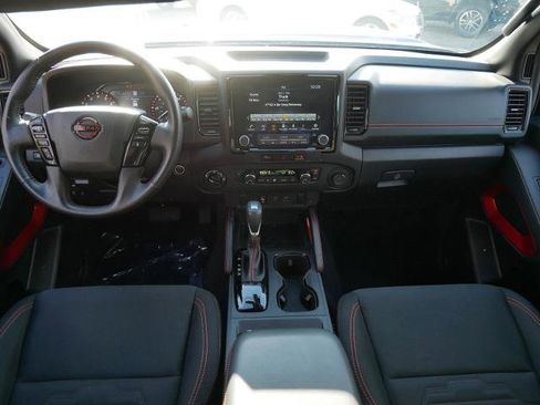 Certified 2024 Nissan Frontier PRO-4X w/ Technology Package image 13