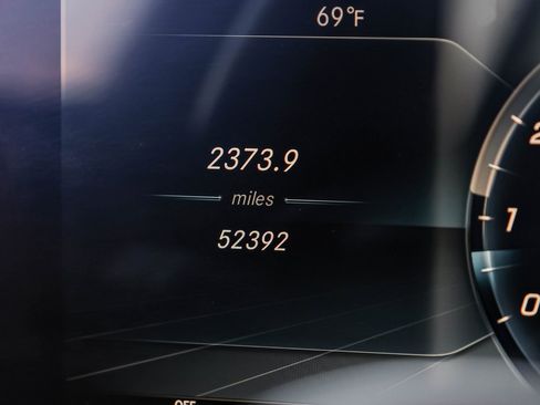 Used 2020 Mercedes-Benz E 63 AMG S image 17