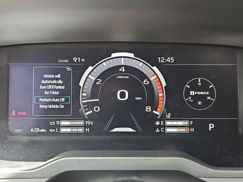 Used 2026 Toyota Tundra 1794 Edition AWD/4WD image 36