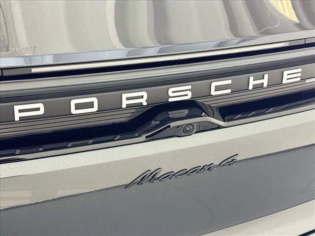 Certified 2026 Porsche Macan 4 Electric AWD/4WD image 25