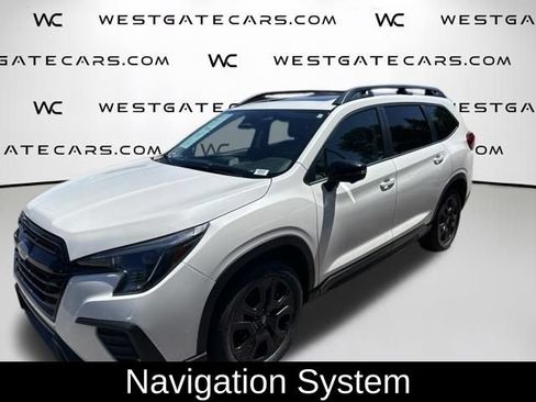Used 2023 Subaru Ascent Onyx Edition Limited AWD/4WD image 4