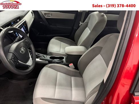 Certified 2017 Toyota Corolla LE image 11