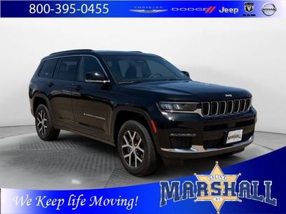 Used 2024 Jeep Grand Cherokee L Limited