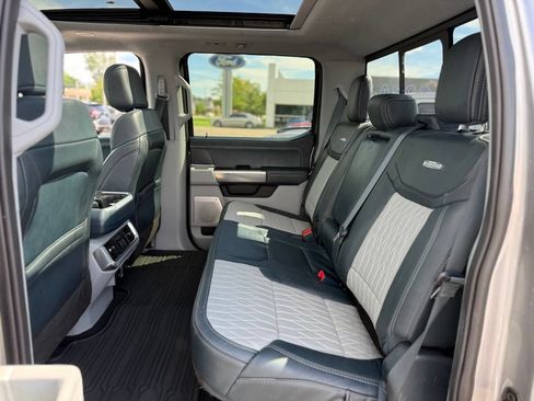 Certified 2023 Ford F150 Limited AWD/4WD image 16