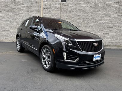 Used 2021 Cadillac XT5 Sportv