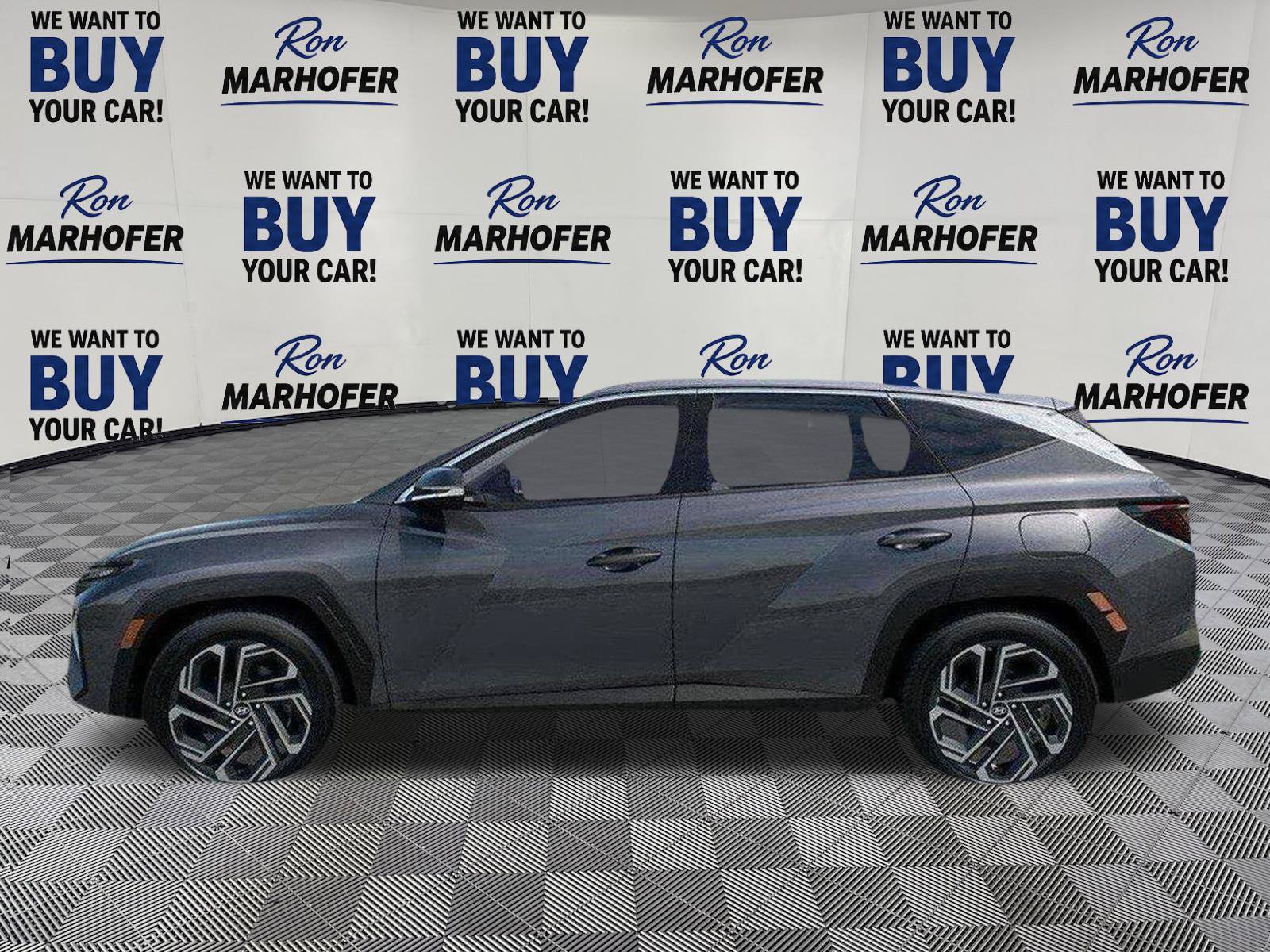 New 2026 Hyundai Tucson Limited AWD/4WD image 50
