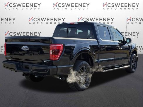 Used 2021 Ford F150 XLT w/ Equipment Group 301A Mid image 5