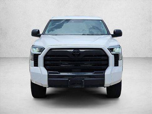 Used 2024 Toyota Tundra SR5 AWD/4WD image 2