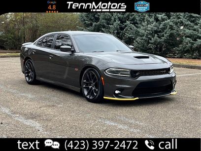 Used 2020 Dodge Charger Scat Pack w/ Navigation & Travel Group