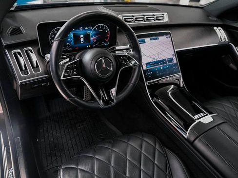 Used 2022 Mercedes-Benz S 580 S 580 image 18