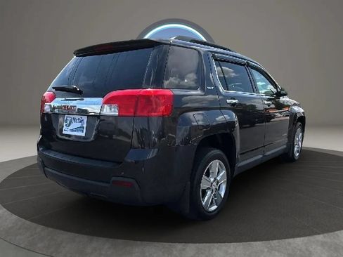 Used 2015 GMC Terrain SLT w/ Chrome Edition FWD image 7