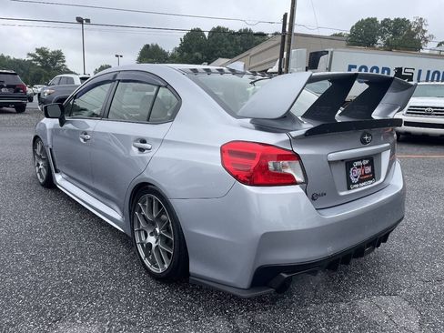 Used 2018 Subaru WRX AWD/4WD image 10