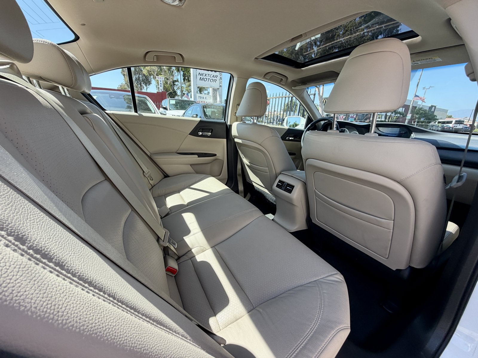 Used 2013 Honda Accord EX-L image 10