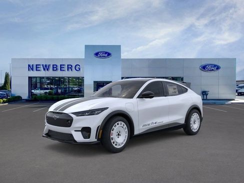 New 2025 Ford Mustang Mach-E GT image 3