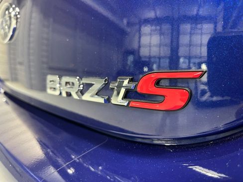 Used 2024 Subaru BRZ tS RWD image 34