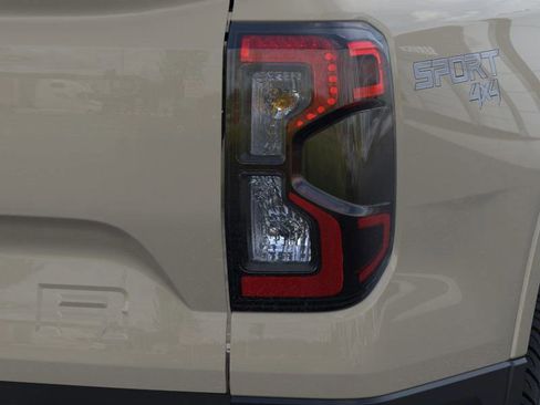 New 2025 Ford Ranger XLT w/ Equipment Group 301A High image 21