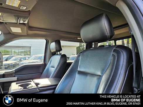 Used 2017 Ford F350 Lariat w/ FX4 4x4 Off Road Package image 26