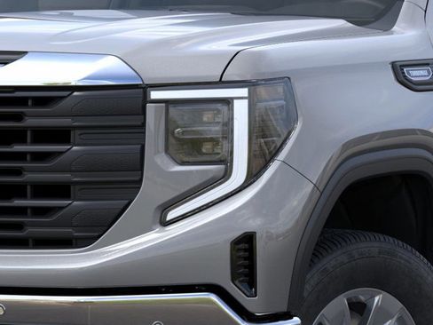 New 2025 GMC Sierra 1500 Pro w/ Pro Value Package image 8